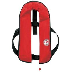 MARINEPOOL rešilni jopič marinepool iso classic (od 40 kg, 150 n, rdeče barve) Cene