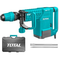 Total udarni čekić električni 1500W, SDS Max/1900bpm/25J/ INDUSTRIAL (TH215002) Cijene
