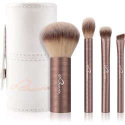 Luvia Cosmetics Prime Vegan Mini set čopičev (potovalna) Cene