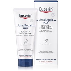 Eucerin UreaRepair Plus 10% hidratantna krema za suha i umorna stopala 100 ml Cijene