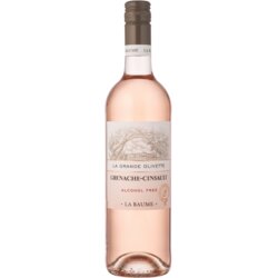 La Baume Rose NO ALCOHOL Cene