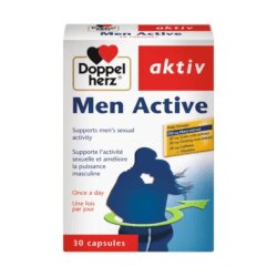 Doppelherz Men Active Cene