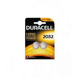 Duracell Baterije Lithium CR2032 X2 CR2032DURB2 Cene