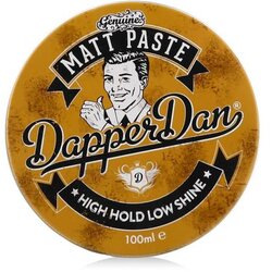 Dapper Dan Matt Paste definicija i oblikovanje kose jaka fiksacija 100 ml Cene