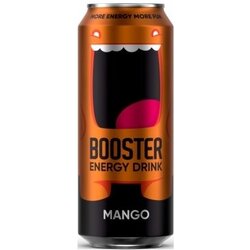 Booster Mango 500ml Cene