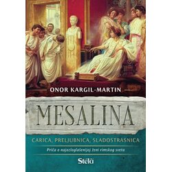Stela Mesalina - Onor Kargil-Martin ( ST0120 ) Cene