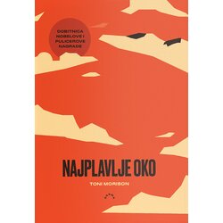 Darma books Toni Morison - Najplavlje oko Cene