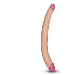 Lovetoy Dvojni dildo Ladykiller Tappered Cene