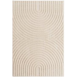 Ay Yildiz TEKAČ ART 80/250 cm tkano krem barve Cene