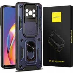 Spacecase OVITEK ZA TELEFON POCO X3 PRO BLUE, (21963881) Cene