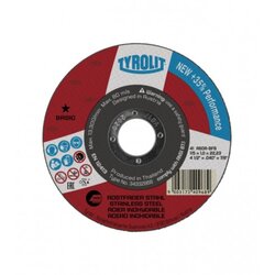 Tyrolit Ploča rezna 115x1mm INOX 34332868 Cene