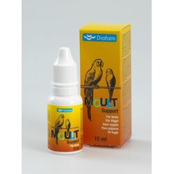 Diafarm Moult Support sirup za podršku mitarenju ptica - 15ml Cene