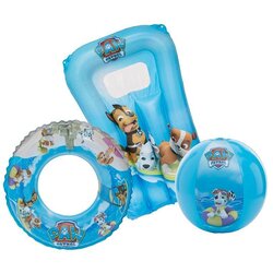 Happy People SET ZA PLIVANJE DUŠEK,LOPTA,ŠLAUF PAW PATROL Cene