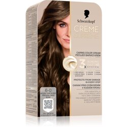 Schwarzkopf Creme Supreme farba za kosu 6-0 blond natural Cene