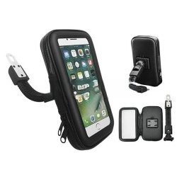 Drzac ZA MOB.TEL NA MOTORU XL+M3 BLACK Cene