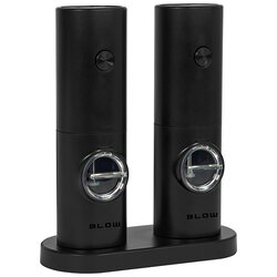 Blow Electric salt and pepper grinder with window SP-01 Cene