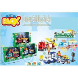 Fantasy kocke vozilo 694220 Cene