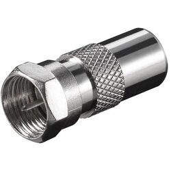 Redline adapter adapter f konektor vtič koaksialni vtič Cene