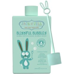 Natural peneča kopel blissful bubbles Cene