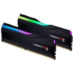 G.skill RAM DDR5 32GB Kit (2x 16GB) PC5-51200 6400MT/s CL32 1.40V, Trident Z5 RGB Cene