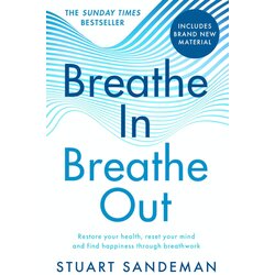 HarperCollins Publishers Stuart Sandeman - Breathe In, Breathe Out Cene