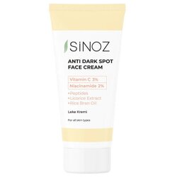 SiNOZ krema za obraz - Anti-Dark Spot Face Cream Cene