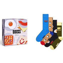 Happy Socks breakfast čarape za dečake Cene