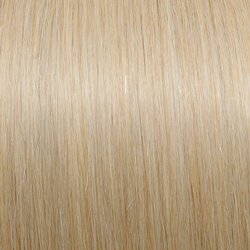 Seiseta prirodna kosa na tresi sa klipsma 50/55cm-20 ultra very light blond Cene