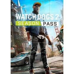 Watch Dogs 2 - Season Pass (DLC) Uplay Key EMEA Cene