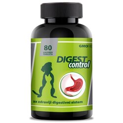 Vet Supplements Digest Control za pse i mačke 80 tableta Cene