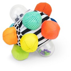 Sassy Bumpy Ball taktilna loptica Cene
