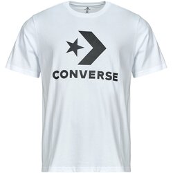Converse STANDARD FIT CENTER FRONT LARGE LOGO STAR CHEVRON TEE Bijela Cene