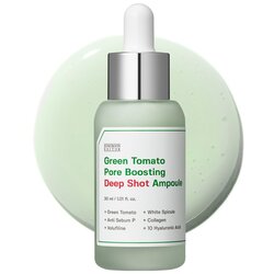 SUNGBOON EDITOR Green Tomato Pore Boosting Deep Shot Ampoule 30ml Cene