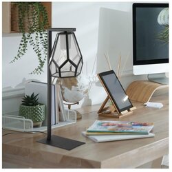 Eglo 43646 - Stona lampa MARDYKE 1xE27/40W/230V Cene
