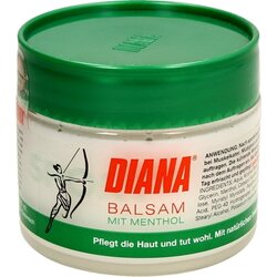 DIANA in Mentol športni balzam Cene