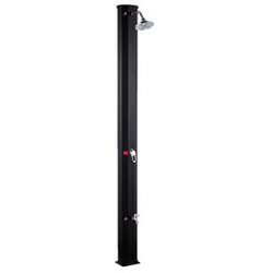  Nero Solarni tuš šestougaoni PVC 35L, H=217cm 9344 Cene