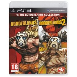 Borderlands 2 Collection (PS3) - rabljeno Cene