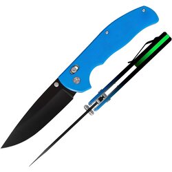 HARAHU Outdoor zložljiv nož FA3277 - Modra Cene