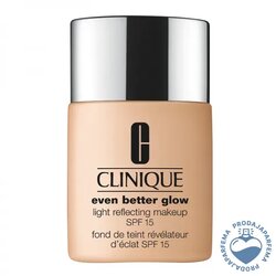 Clinique Even Better™ Glow Light Reflecting Makeup SPF15 (CN28 Ivory) 30ml Cene
