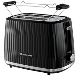 Russell Hobbs 27371-56 EDEN črn toaster, (21698537) Cene
