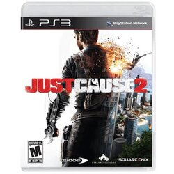 Just Cause 2 (PS3) - rabljeno Cene