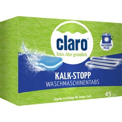 claro ÖKO tablete za preprečevanje vodnega kamna Cene