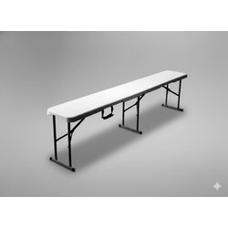  Zložljiva catering klop Nia (180 cm) Cijene