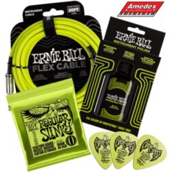 GIFT SET Ernie Ball 10-46 Za Električnu Gitaru Cene