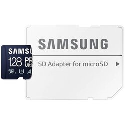 Samsung PRO Ultimate MB-MY128SA MicroSDXC Memorijska kartica, 128GB, U3 Cijene