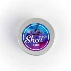Herbateria Afrički shea butter herbateria, 100 ml Cene