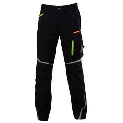 Shield pantalone crne vel. M Cene