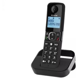 Alcatel bežični telefon F860 CE Black Cene