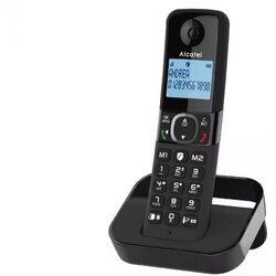 Alcatel F860 črni telefon, (20575948) Cene