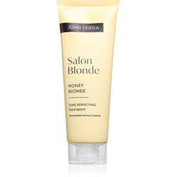 John Frieda Salon Blonde Tone Perfecting Treatment krema za toniranje za naglašavanje boje kose nijansa 120 ml Cene